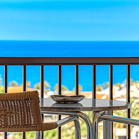 El Dorado Seaview Studio - Playa De Las Americas Eksteriør bilde