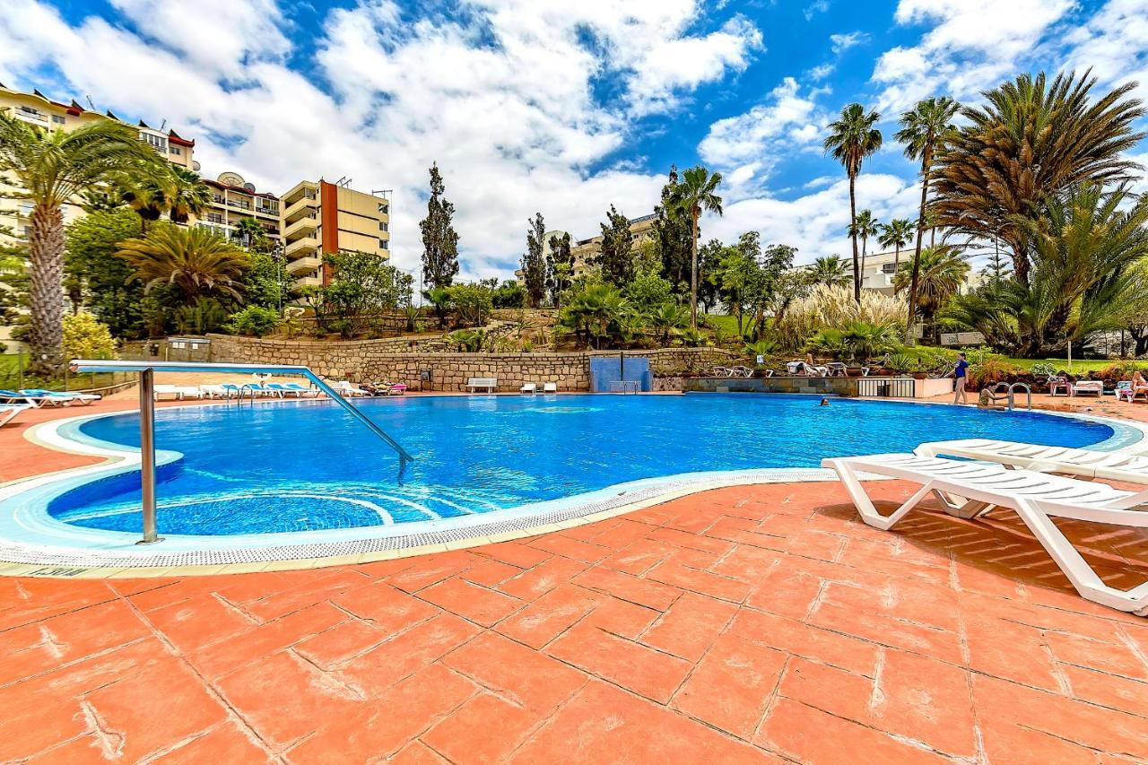 El Dorado Seaview Studio - Playa De Las Americas Eksteriør bilde