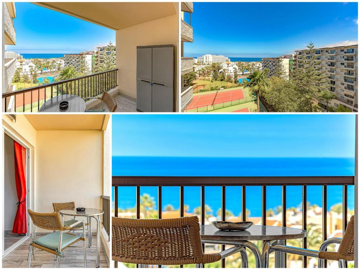 El Dorado Seaview Studio - Playa De Las Americas Eksteriør bilde