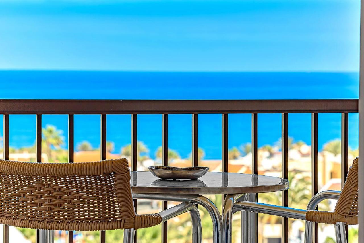 El Dorado Seaview Studio - Playa De Las Americas Eksteriør bilde