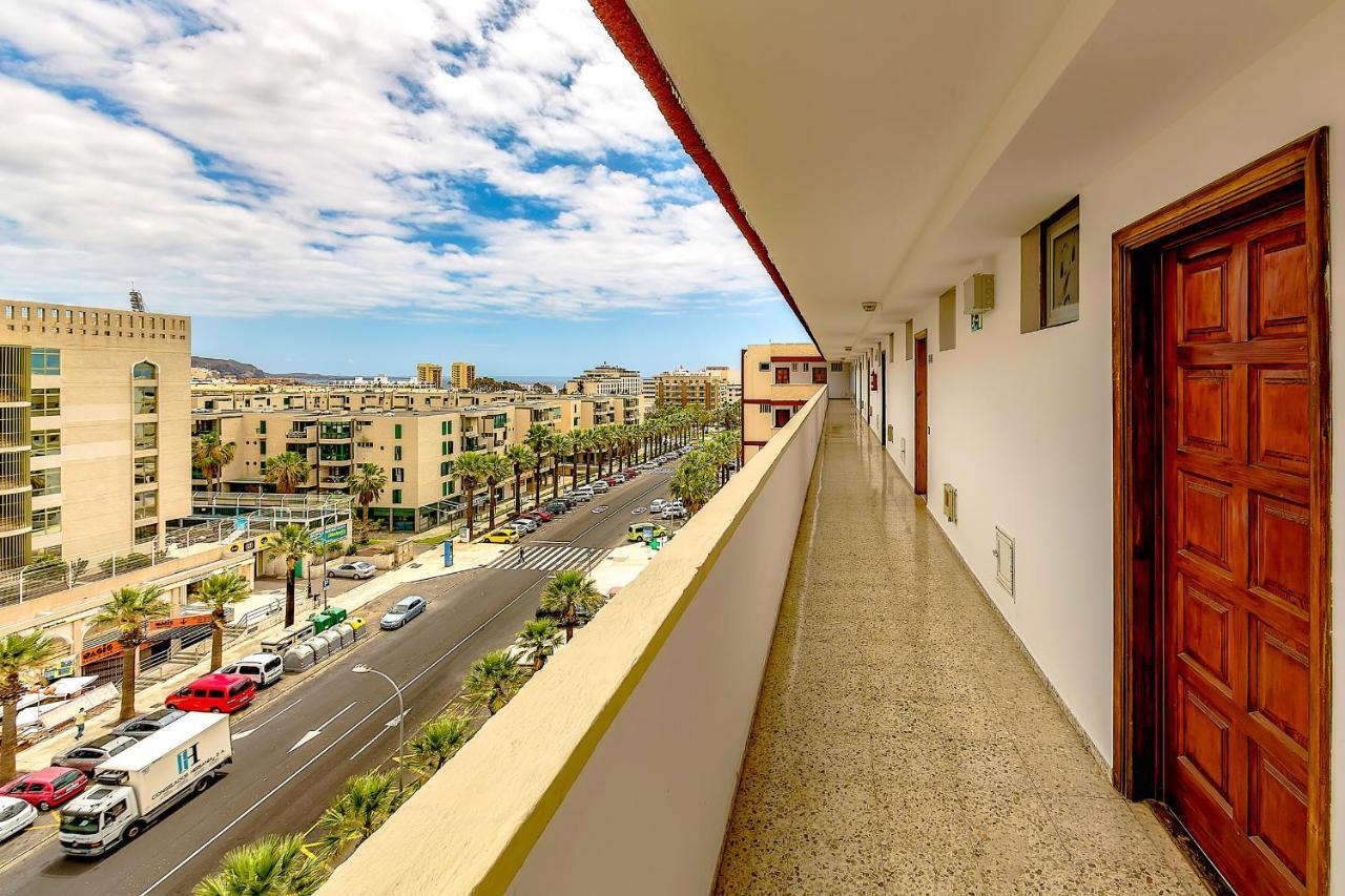 El Dorado Seaview Studio - Playa De Las Americas Eksteriør bilde