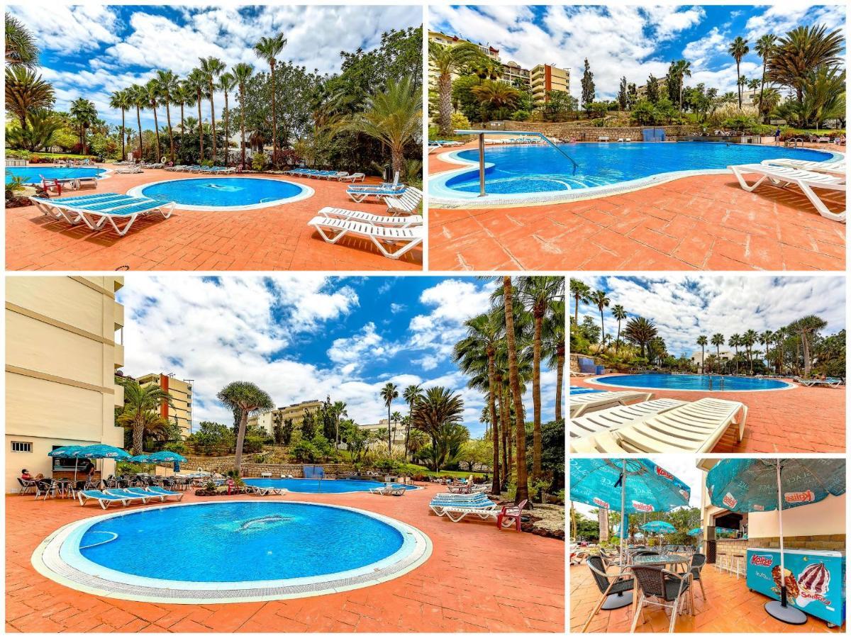 El Dorado Seaview Studio - Playa De Las Americas Eksteriør bilde