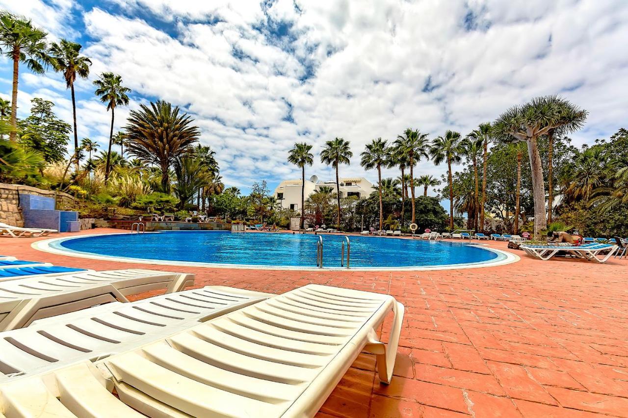 El Dorado Seaview Studio - Playa De Las Americas Eksteriør bilde