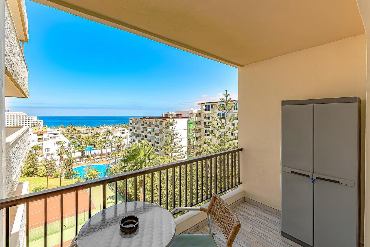 El Dorado Seaview Studio - Playa De Las Americas Eksteriør bilde
